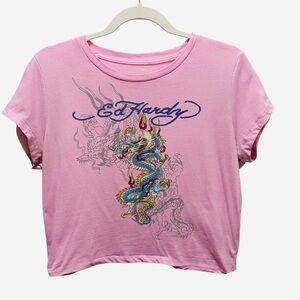 Ed Hardy Women’s Shirt